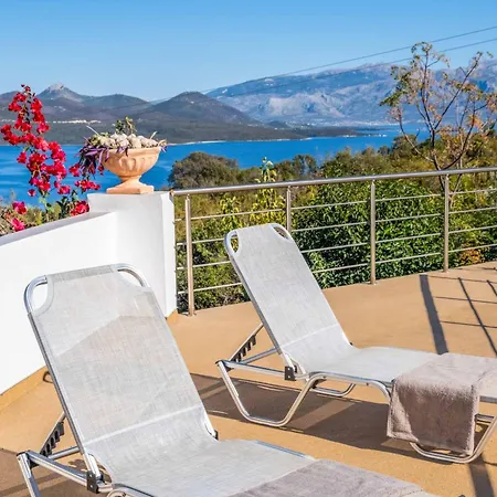 Villa Maneas *